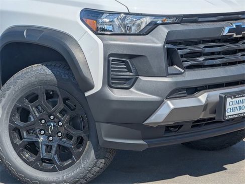 New 2026 Chevrolet Colorado Trail Boss image 3
