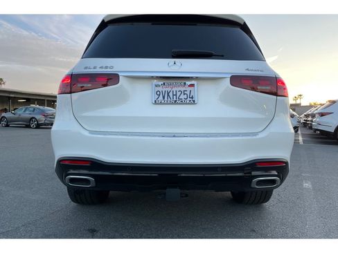 Used 2024 Mercedes-Benz GLS 450 4MATIC w/ AMG Line Exterior image 49