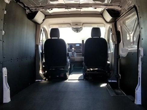 New 2025 Ford Transit 150 Low Roof w/ Load Area Protection Package image 16