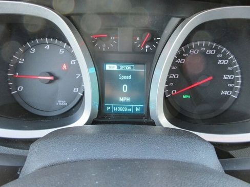 Used 2014 Chevrolet Equinox LT w/ Driver Convenience Package image 11