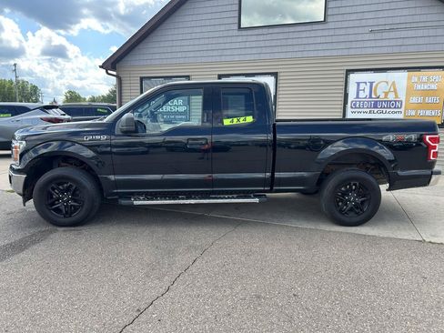 Used 2018 Ford F150 XLT w/ Trailer Tow Package AWD/4WD image 8