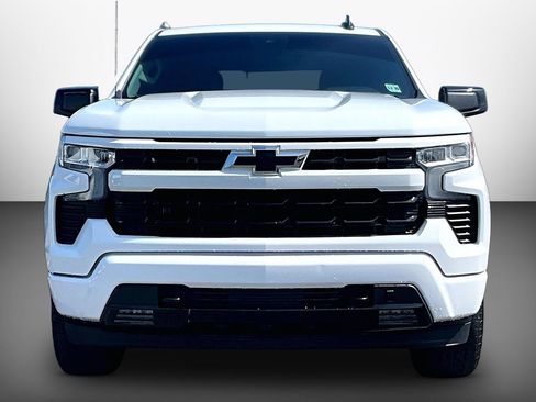 Used 2024 Chevrolet Silverado 1500 RST w/ Convenience Package II AWD/4WD image 2