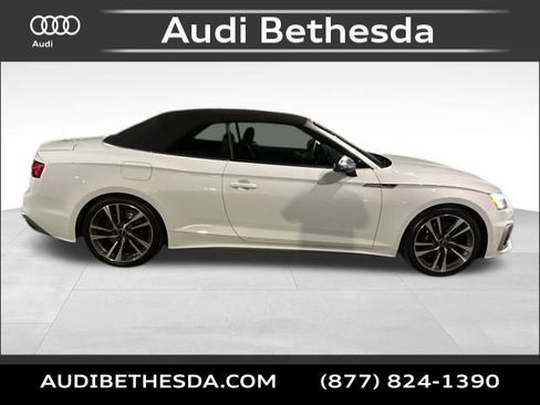 Used 2022 Audi S5 Premium Plus w/ Premium Plus Package image 9