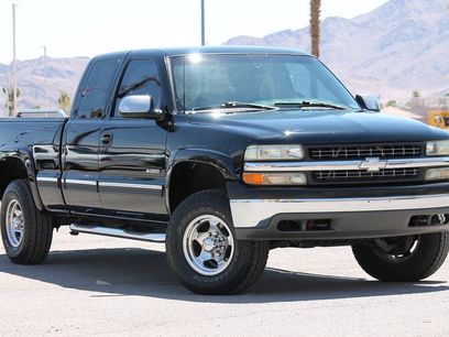Used 1999 Chevrolet Silverado 2500 LS w/ Snow Plow Prep Pkg