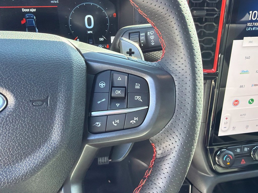 New 2026 Ford Ranger Raptor AWD/4WD image 26