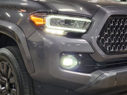 Used 2023 Toyota Tacoma Limited w/ Nightshade Package RWD image 13