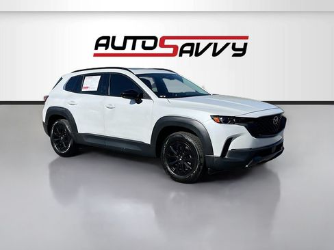 Used 2025 MAZDA CX-50 AWD 2.5 Hybrid w/ Weather Package image 1