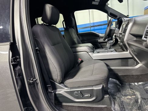 Used 2015 Ford F150 XLT w/ Equipment Group 302A Luxury image 35