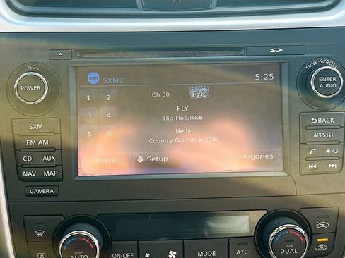 Used 2016 Nissan Altima 2.5 SL w/ 2.5 Technology w/LED Package image 16