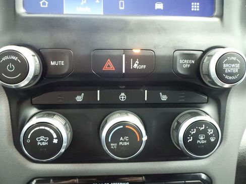 Certified 2024 RAM 1500 Big Horn w/ Trailer Tow Group AWD/4WD image 41