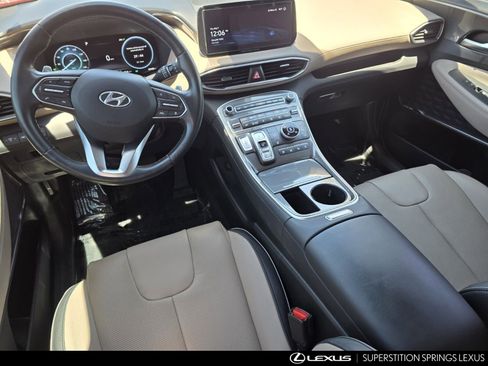 Used 2023 Hyundai Santa Fe Limited AWD/4WD image 26