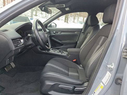 Certified 2024 Honda Civic Sport image 13