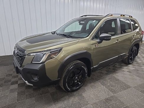 Used 2022 Subaru Forester Wilderness image 4