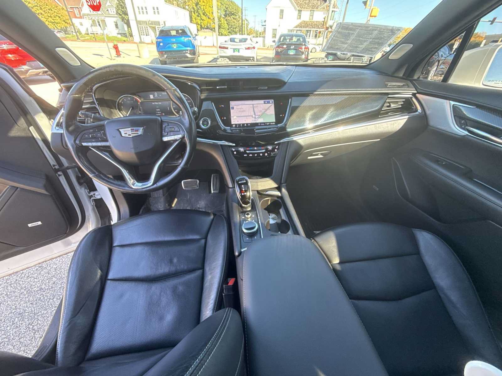 Certified 2020 Cadillac XT6 Sport AWD/4WD image 21