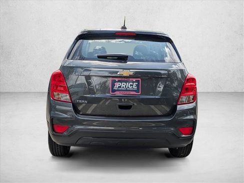 Used 2019 Chevrolet Trax LS FWD image 7