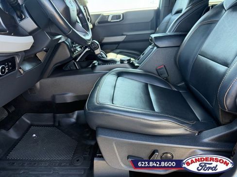 Used 2023 Ford Bronco Badlands AWD/4WD image 17
