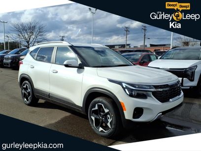 New 2026 Kia Seltos S