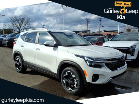 New 2026 Kia Seltos S AWD/4WD image 1
