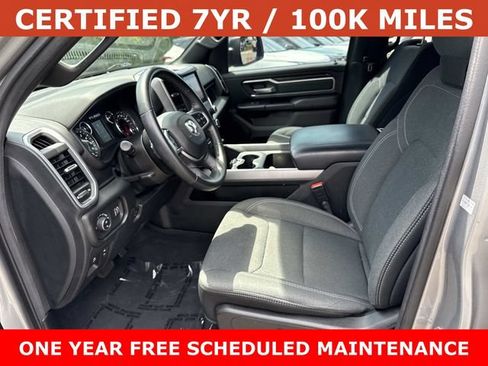 Used 2022 RAM 1500 Big Horn RWD image 14