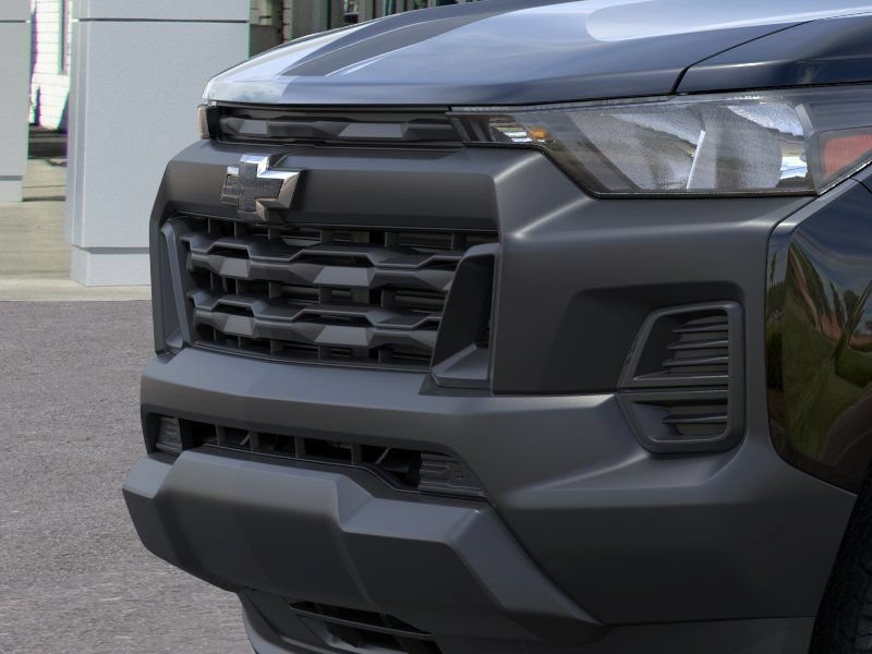 New 2026 Chevrolet Colorado W/T RWD image 13