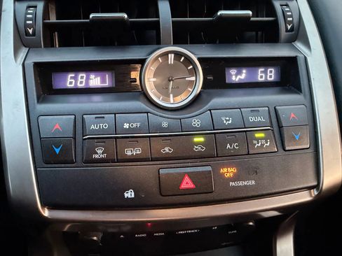 Used 2017 Lexus NX 200t F Sport image 59