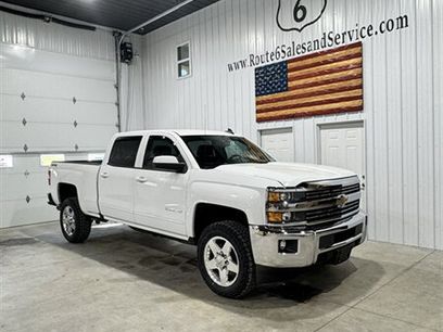 Used 2017 Chevrolet Silverado 2500 LT w/ LT Convenience Package