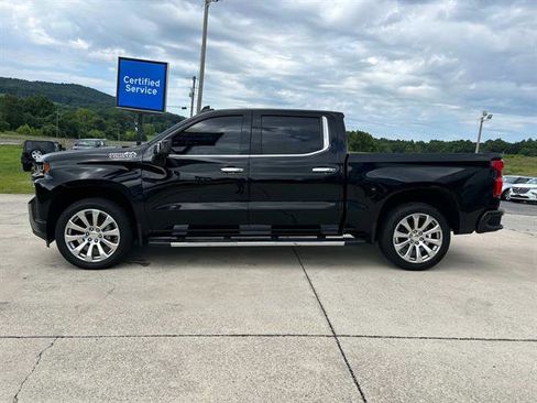 Used 2021 Chevrolet Silverado 1500 High Country w/ Technology Package image 7