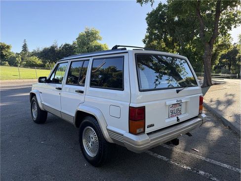 Used 1995 Jeep Cherokee Country AWD/4WD image 5