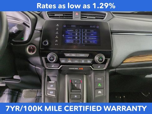 Used 2021 Honda CR-V Touring image 18