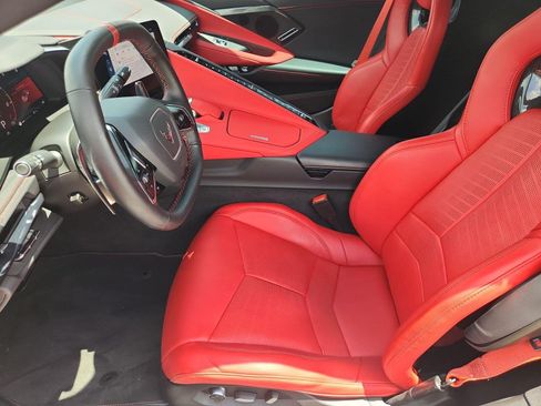 Used 2024 Chevrolet Corvette Stingray Preferred Conv RWD image 19