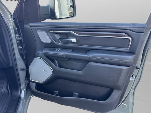 New 2026 RAM 1500 Laramie w/ Night Edition image 36
