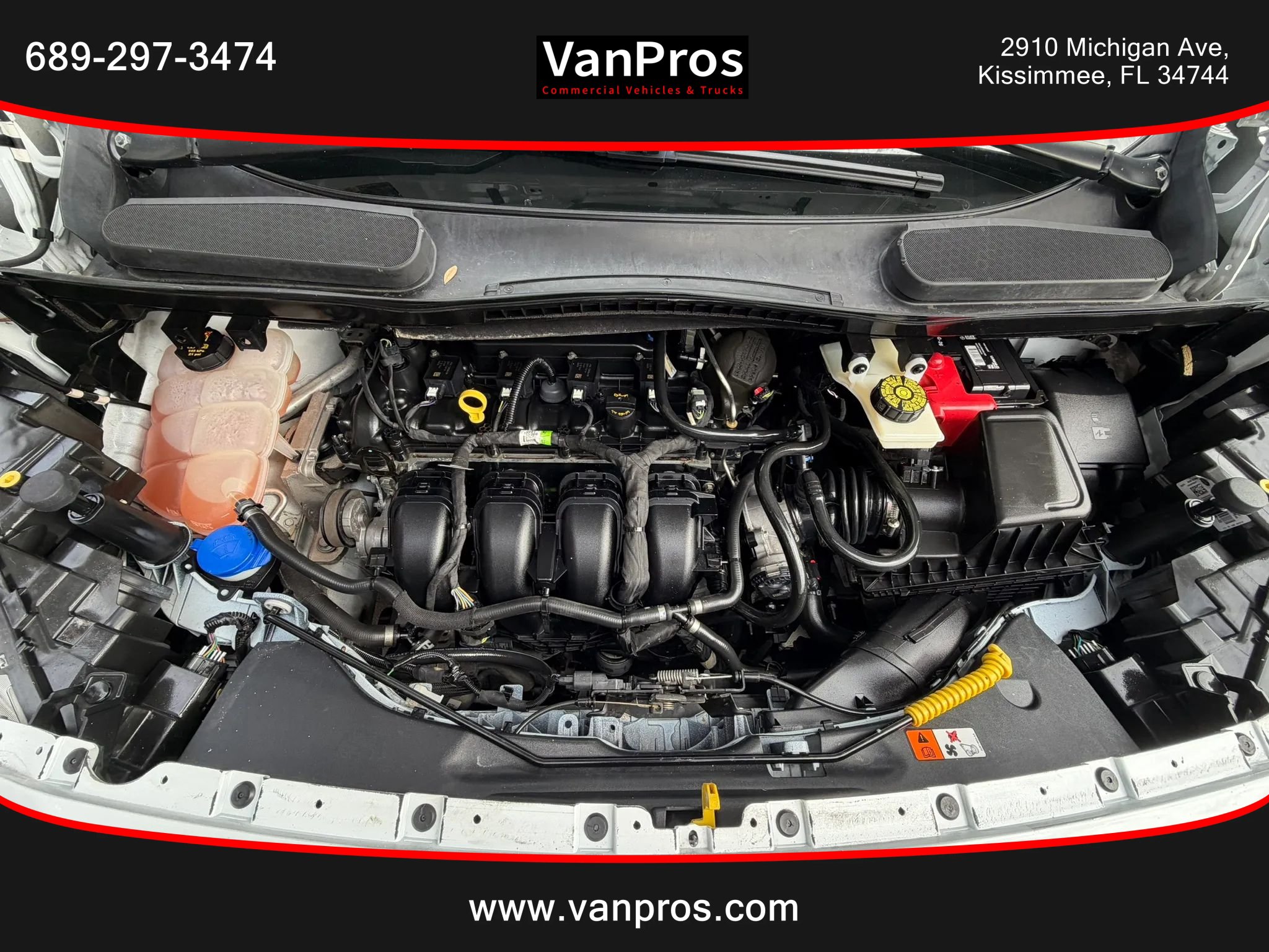 Used 2022 Ford Transit Connect XL FWD image 16