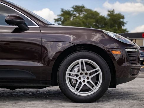 Used 2017 Porsche Macan S AWD/4WD image 19