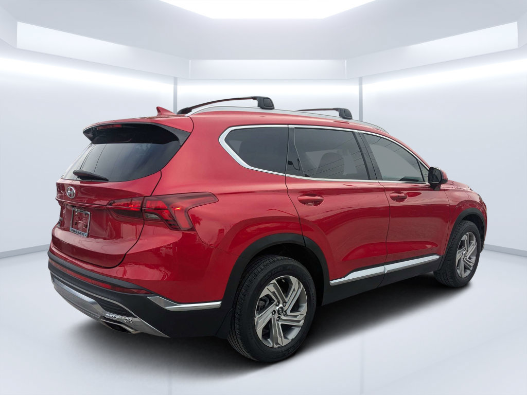 Used 2021 Hyundai Santa Fe SEL FWD image 3