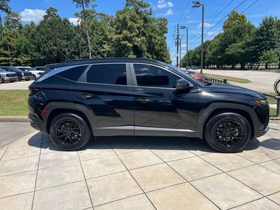 Used 2022 Hyundai Tucson SEL