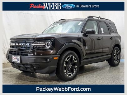 Used 2021 Ford Bronco Sport Outer Banks w/ Outer Banks Package (96D)