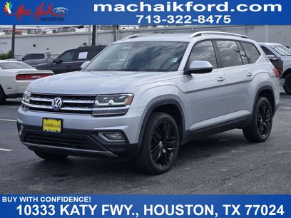Used 2019 Volkswagen Atlas SEL