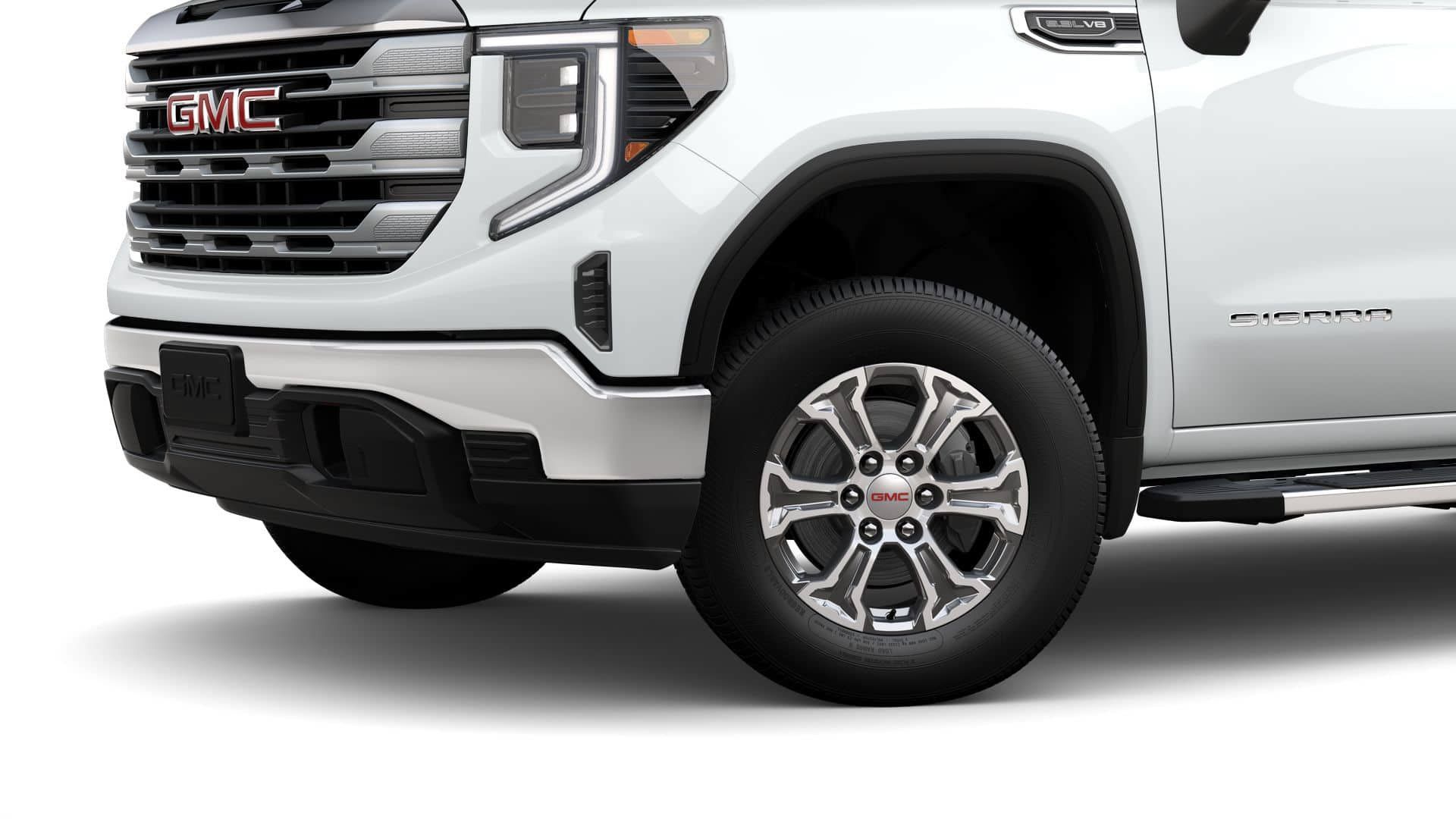 New 2026 GMC Sierra 1500 SLE RWD image 25