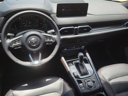 Certified 2025 MAZDA CX-5 2.5 Turbo AWD/4WD image 18
