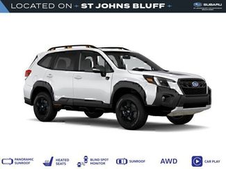 New 2025 Subaru Forester Wilderness w/ Wilderness Package video 1