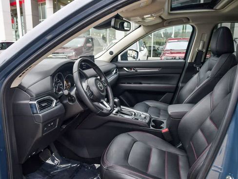 Used 2024 MAZDA CX-5 Carbon Edition image 16