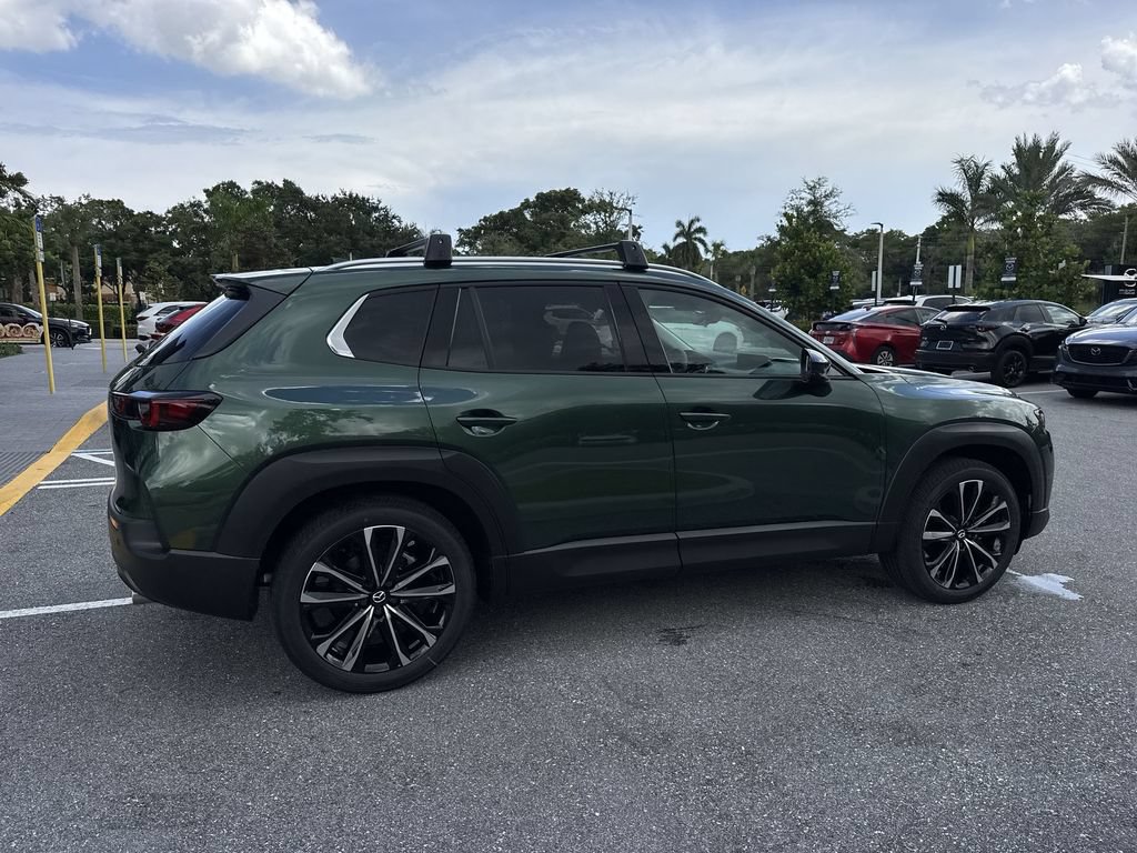 New 2026 MAZDA CX-50 AWD 2.5 S w/ Weather Package image 4