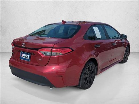 Certified 2024 Toyota Corolla LE FWD image 5