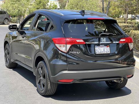 Used 2019 Honda HR-V EX image 21