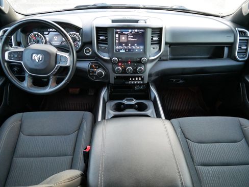Used 2022 RAM 1500 Big Horn image 12