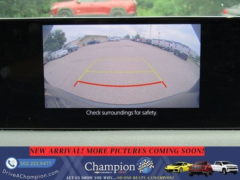 Used 2023 MAZDA CX-50 2.5 S w/ Cargo Package AWD/4WD image 14