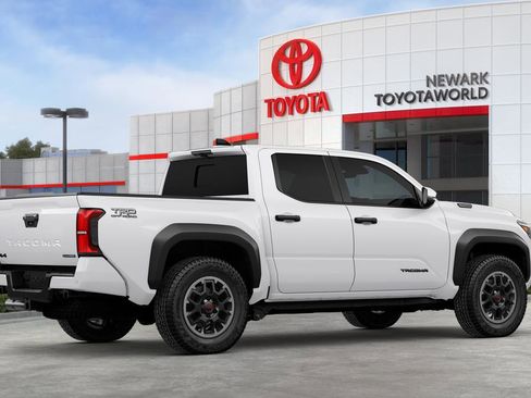 New 2026 Toyota Tacoma TRD Off-Road AWD/4WD image 13
