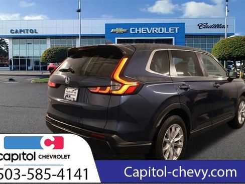 Used 2024 Honda CR-V EX-L image 2