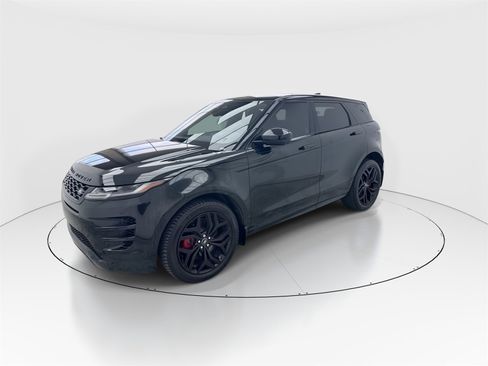 Used 2023 Land Rover Range Rover Evoque HST image 4