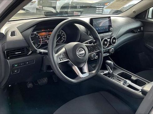 Certified 2024 Nissan Sentra SV image 17